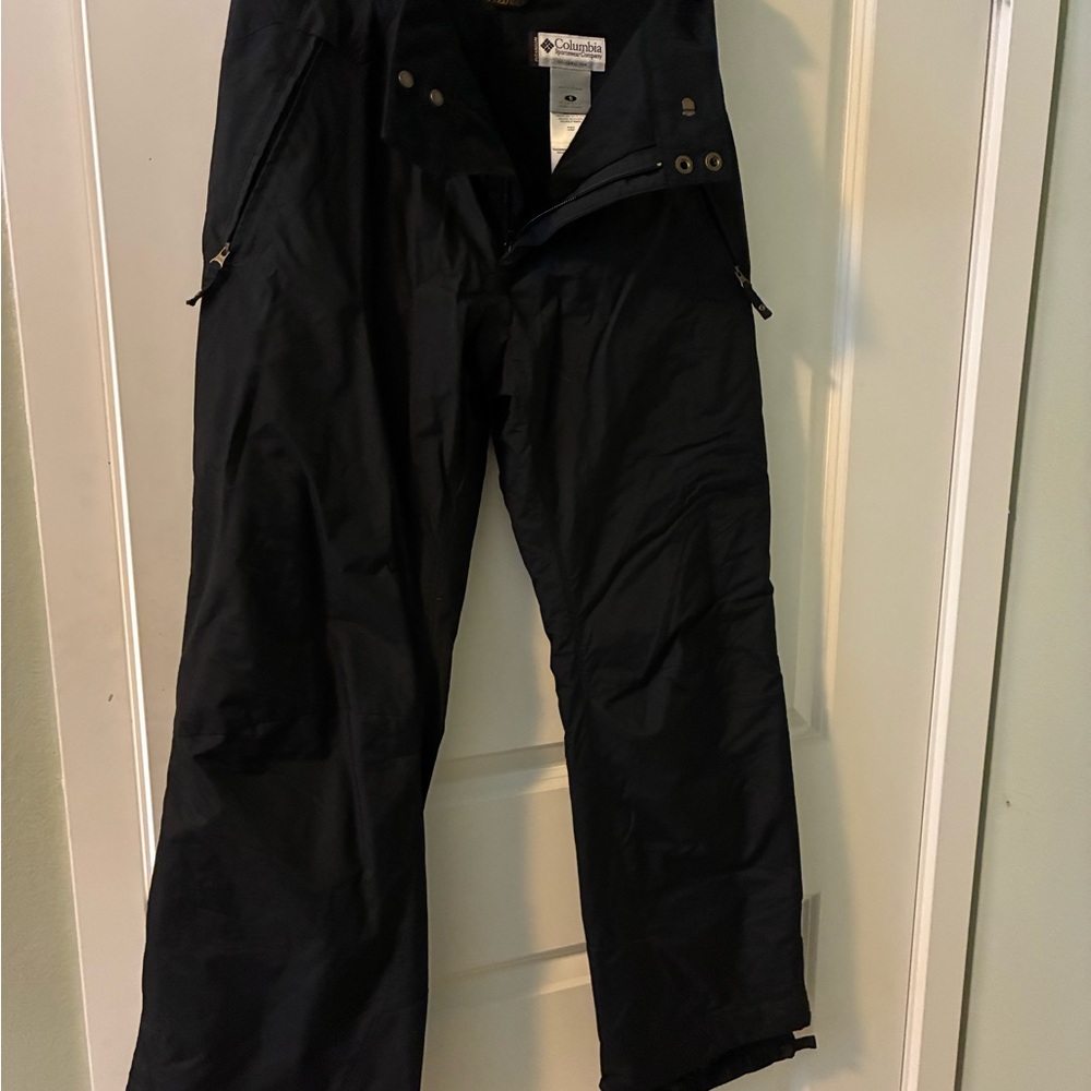 Columbia titanium women’s Black Pants